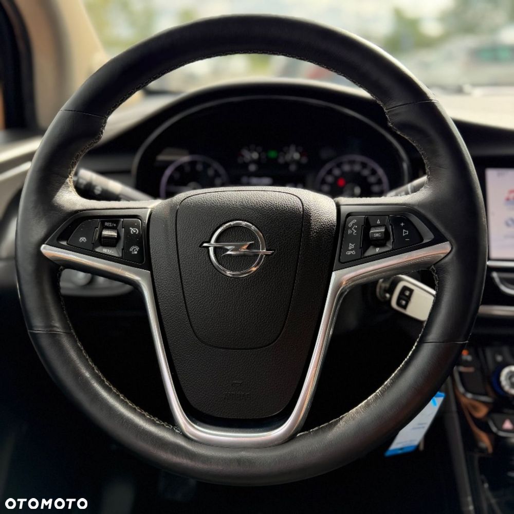Opel Mokka X 1.4 ECOTEC Start/Stop Ultimate - 22