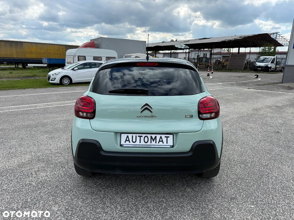 Citroën C3 Pure Tech 110 S&S EAT6 SHINE - 36
