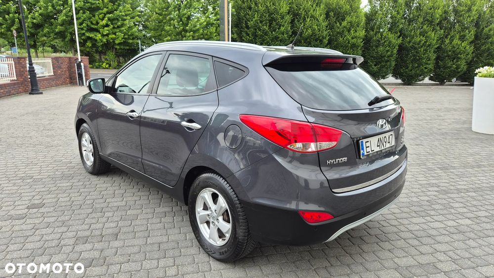 Hyundai ix35 2.0 2WD Comfort - 6