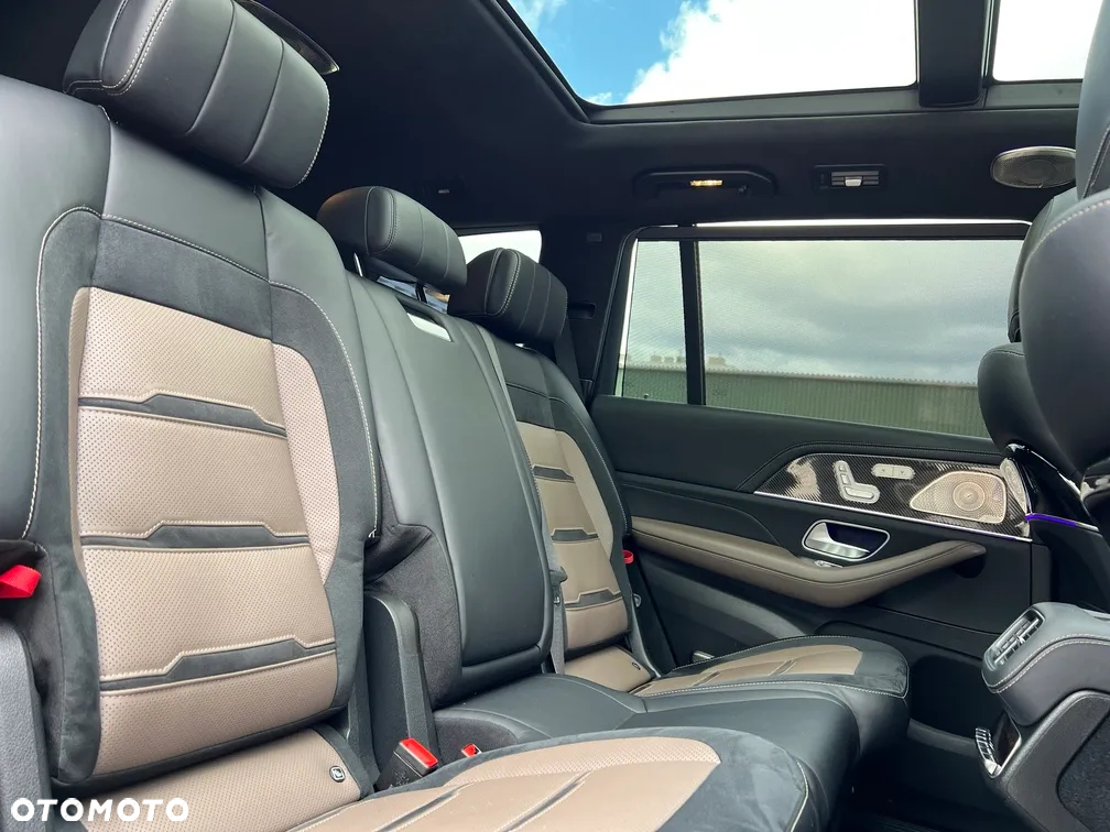 Mercedes-Benz GLS AMG 63 4-Matic+ - 23