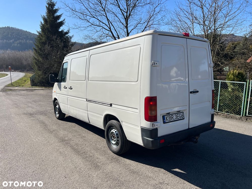 Volkswagen Lt35 - 4