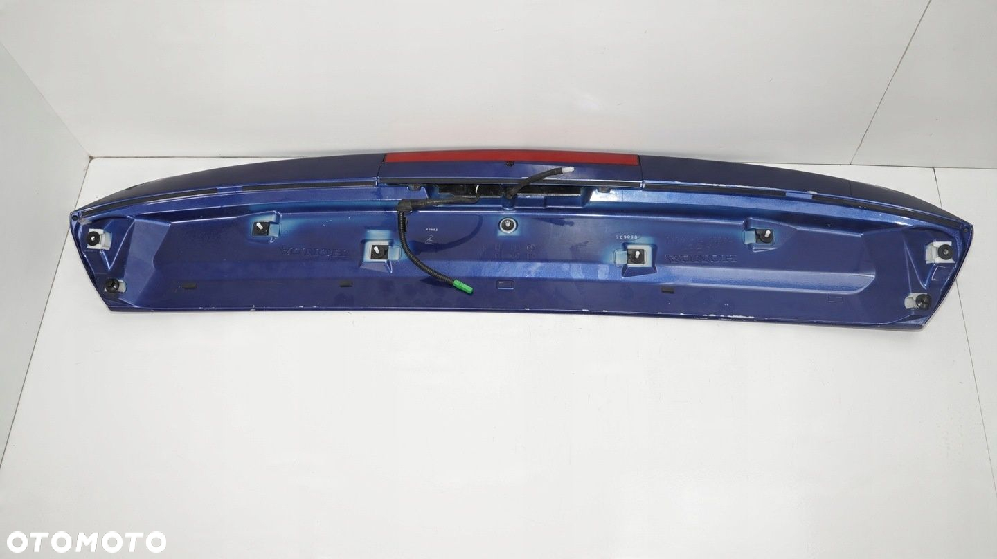 SPOILER KLAPY TYŁ HONDA ACCORD VIII KOMBI 08-11R - 9