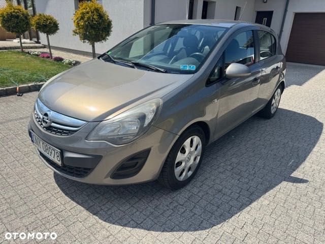 Opel Corsa - 1