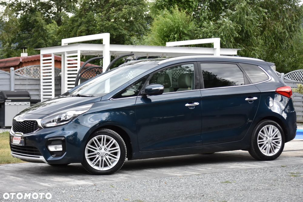 Kia Carens 1.7 CRDi 141 ISG Vision - 2