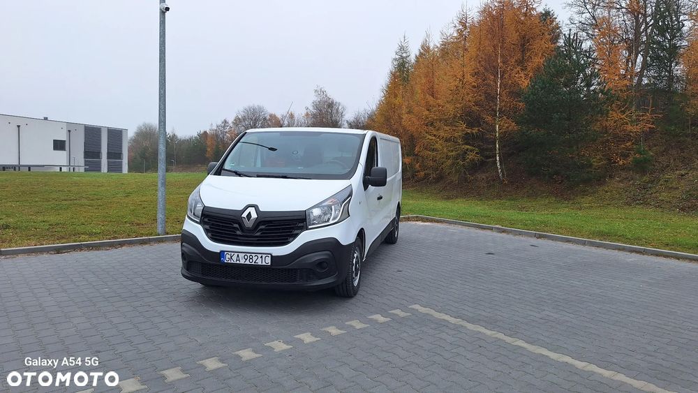 Renault trafic - 5