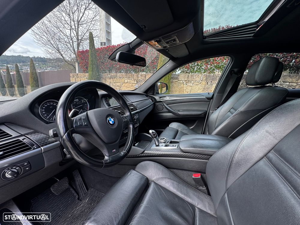 BMW X6 xDriveM50d - 10