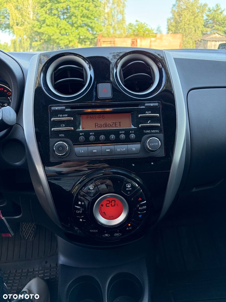 Nissan Note 1.2 Acenta Plus - 7