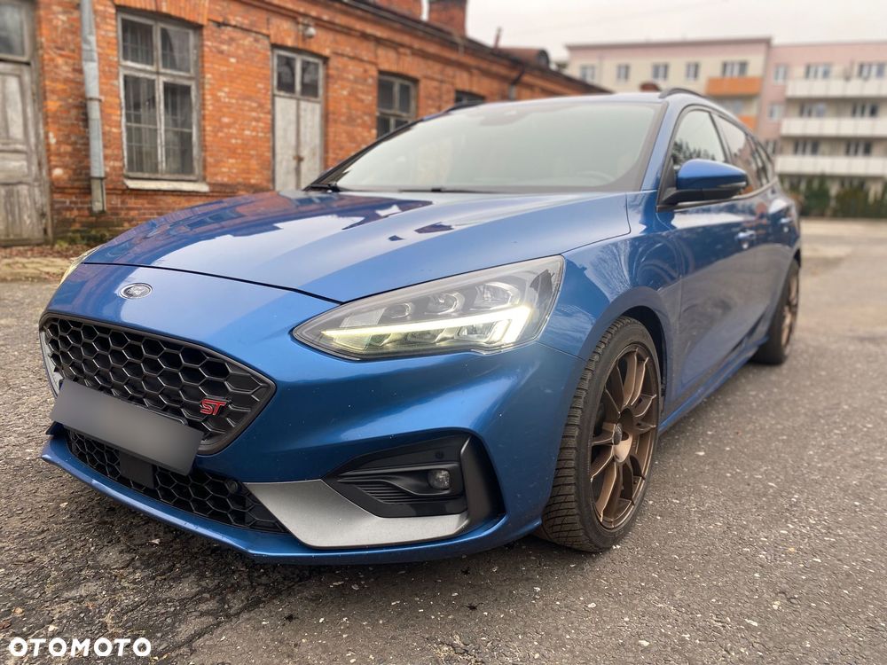 Ford Focus 2.0 EcoBlue ST - 1