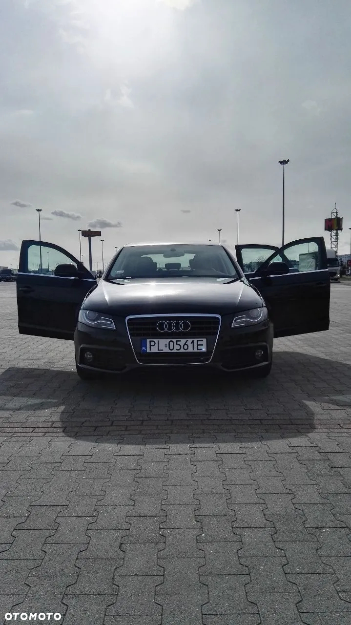 Audi A4 - 10