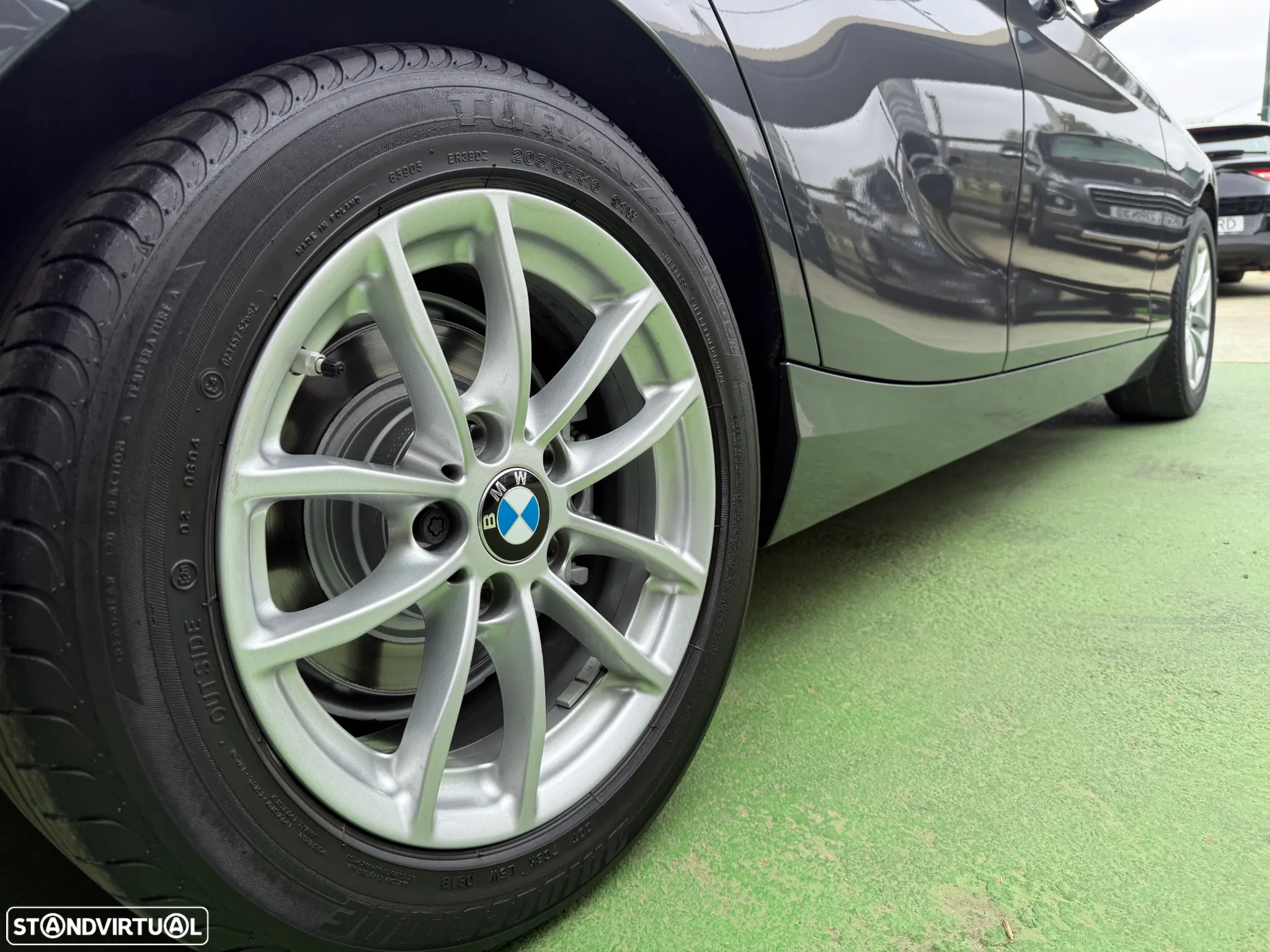 BMW 116 d Line Sport Auto - 12
