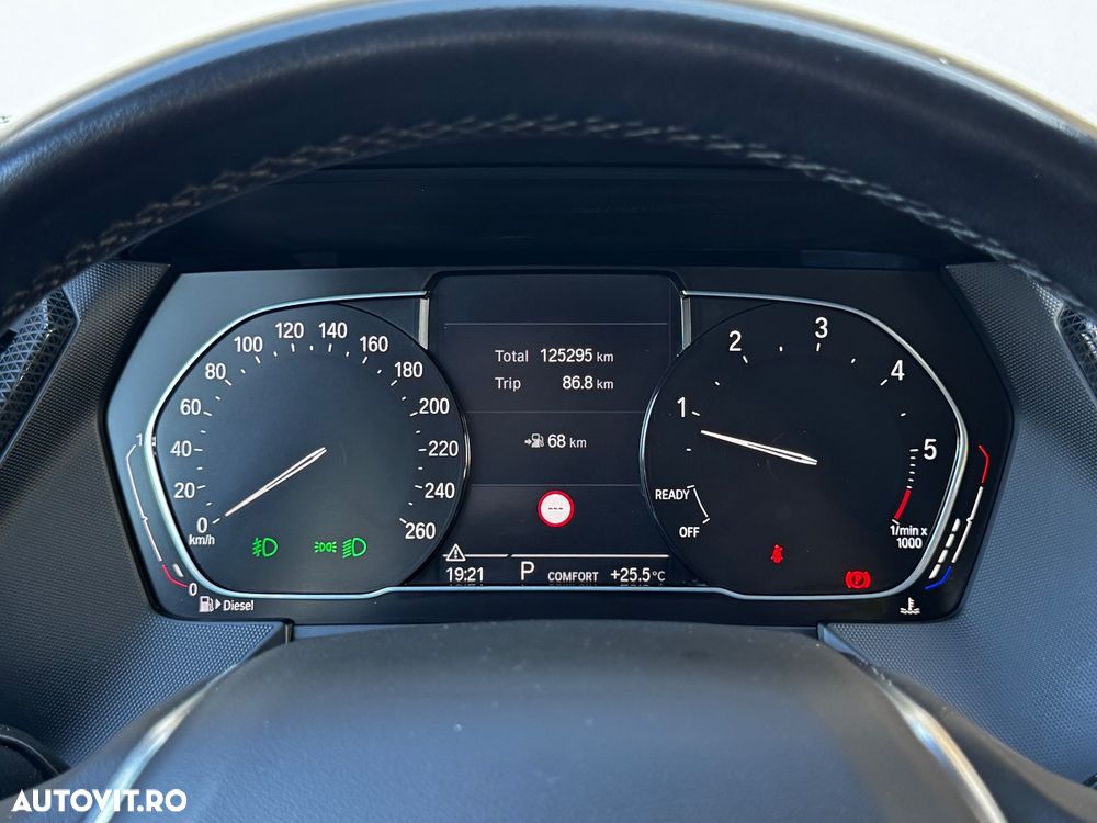 BMW Seria 1 118d Aut. Sport Line - 23