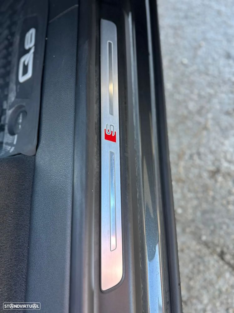 Audi SQ8 4.0 TDI quattro Tiptronic - 40
