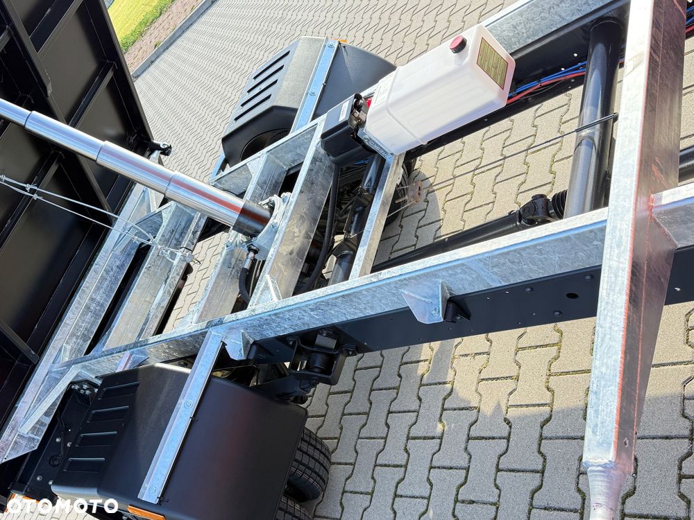 Iveco DAILY 50C15 3.0 HPI 150KM WYWROTKA 3 str!  Dubel Kabina 7 osobowy ! 147 TYŚ KM !Resor + Poduszka! - 27