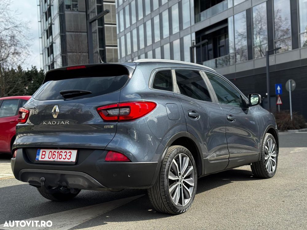 Renault Kadjar 1.5 DCI EDC Intens - 4