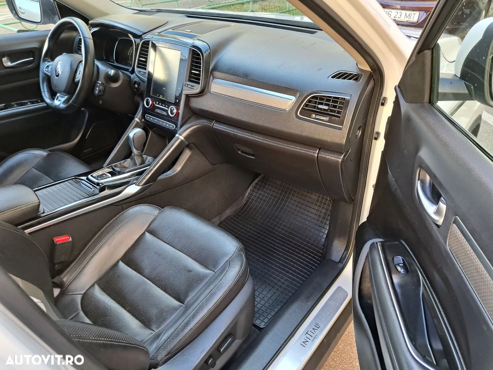 Renault Koleos ENERGY dCi 175 X-tronic 4WD INITIALE PARIS - 9