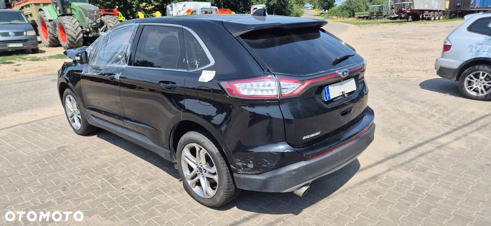 Ford Edge 2.0 TDCi Twin-Turbo 4WD Titanium - 17