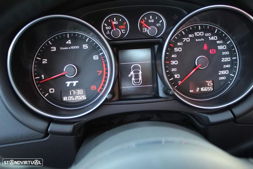 Audi TT Roadster 2.0 TFSi S-line - 15