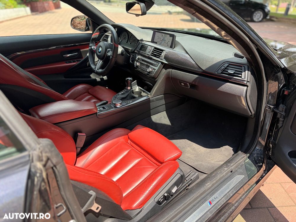 BMW M4 - 12