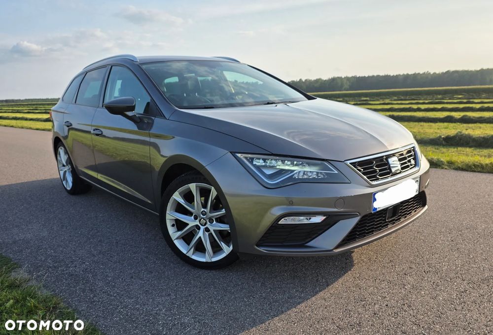 Seat Leon 1.4 TSI Start&Stop FR - 3