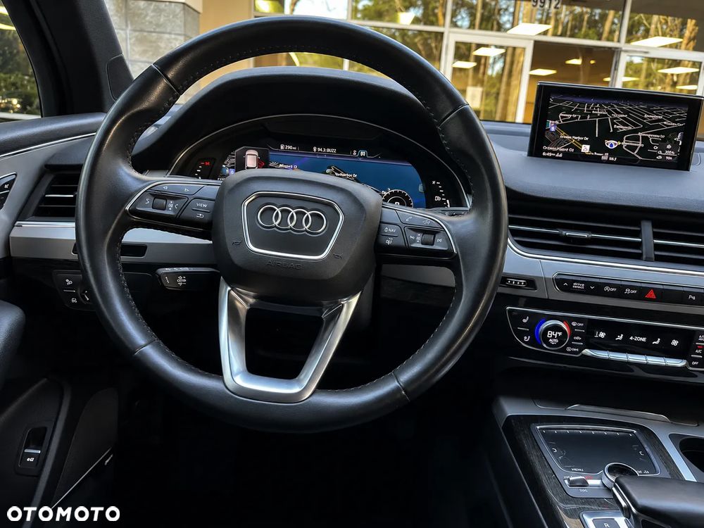 Audi Q7 3.0 TFSI Quattro Tiptronic - 10