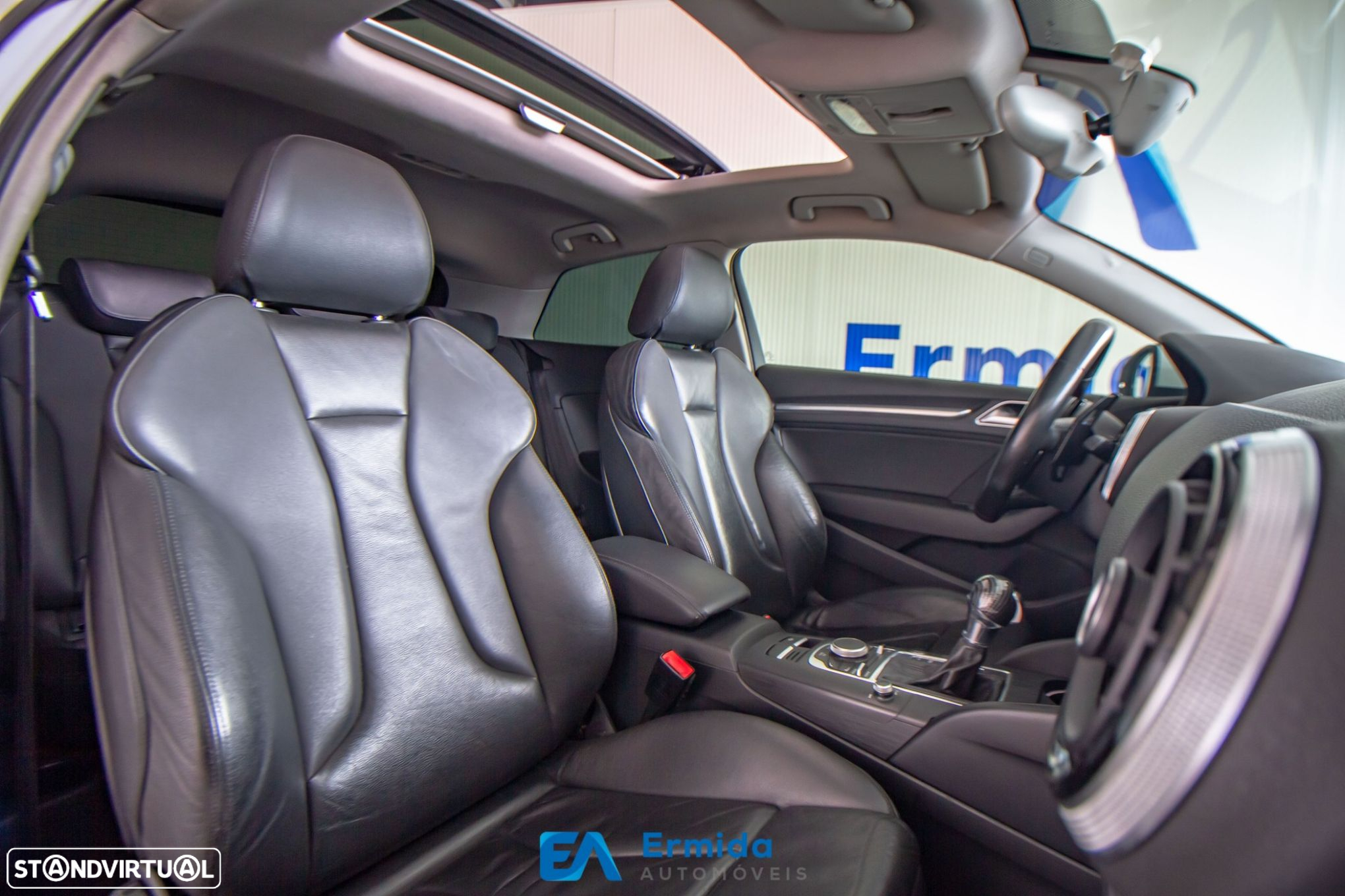 Audi A3 2.0 TDI S-line S tronic - 18