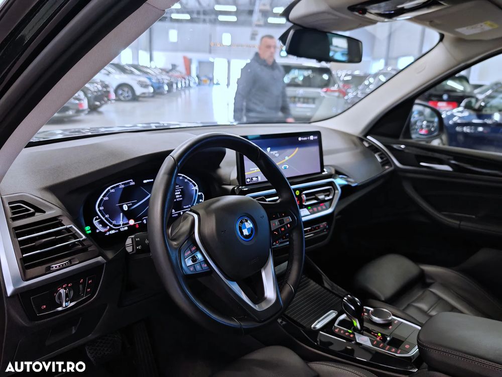 BMW X3 xDrive30e AT PHEV - 7