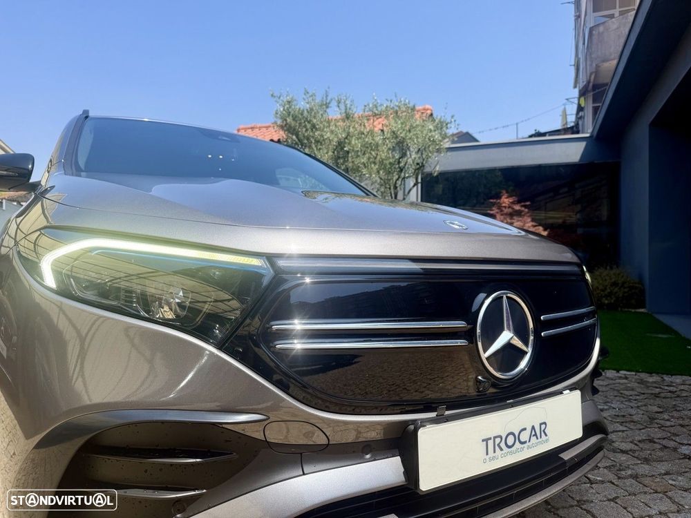 Mercedes-Benz EQA 250 AMG Line - 4