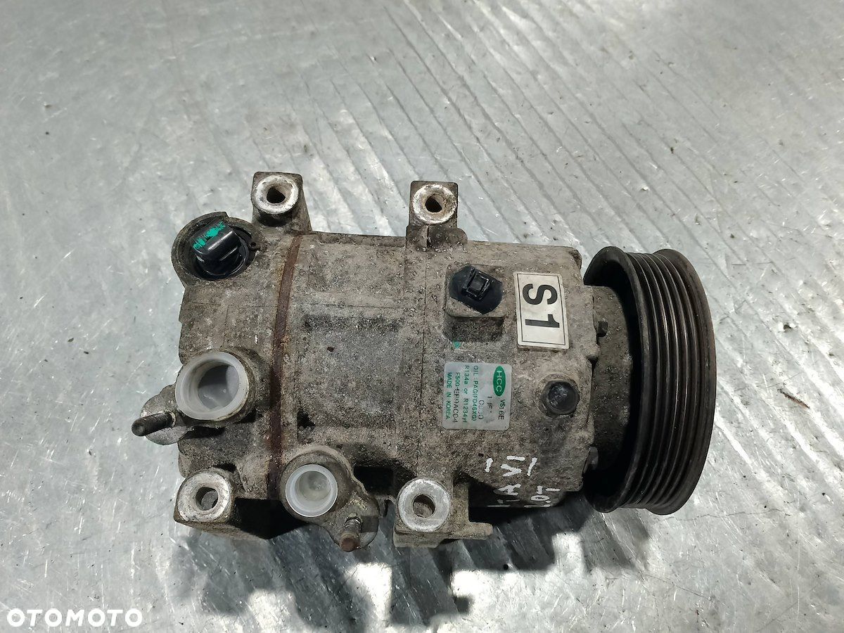 POMPA, SPRĘŻARKA KLIMATYZACJI HYUNDAI SONATA F500-EB9ACC4 2.0T GDI - 1