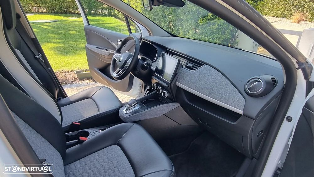 Renault Zoe (c/ Bateria) Intens 50 - 7
