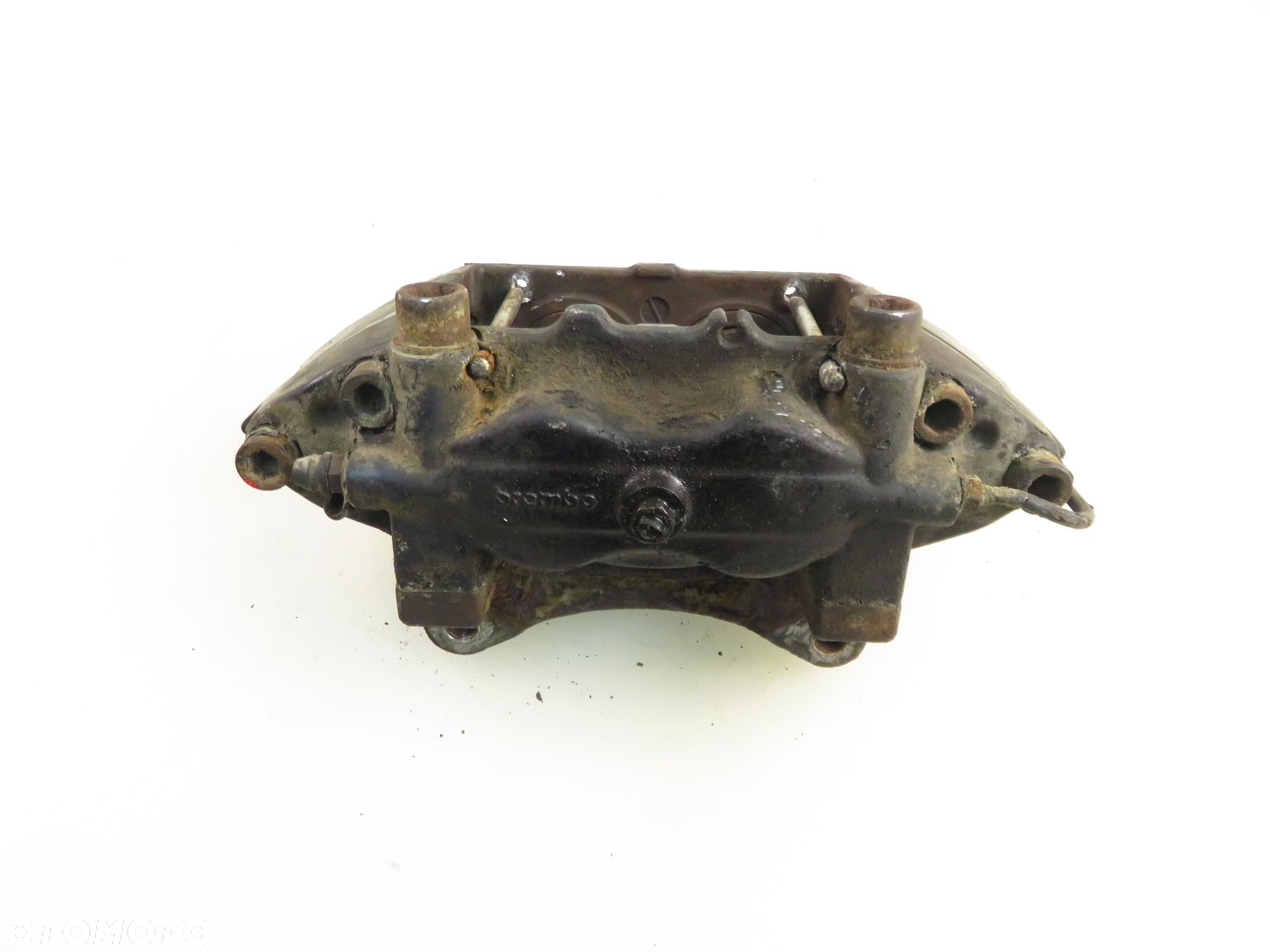 ZACISK LEWY PRZÓD ALFA ROMEO 156 Q4 brembo - 5