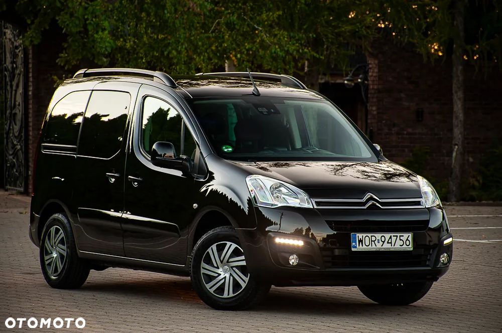 Citroën Berlingo - 14