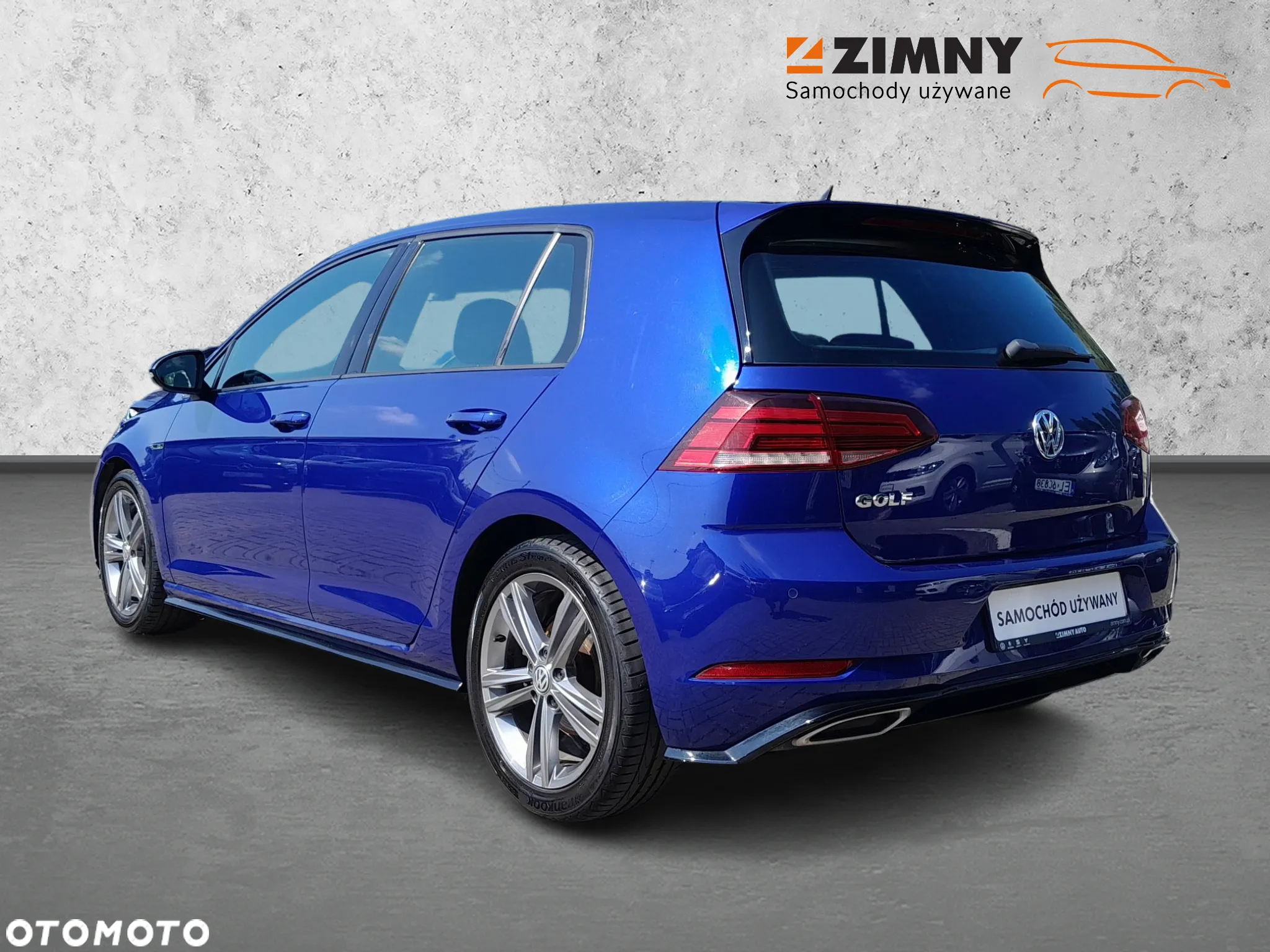 Volkswagen Golf VII 1.5 TSI BMT Evo Highline - 3