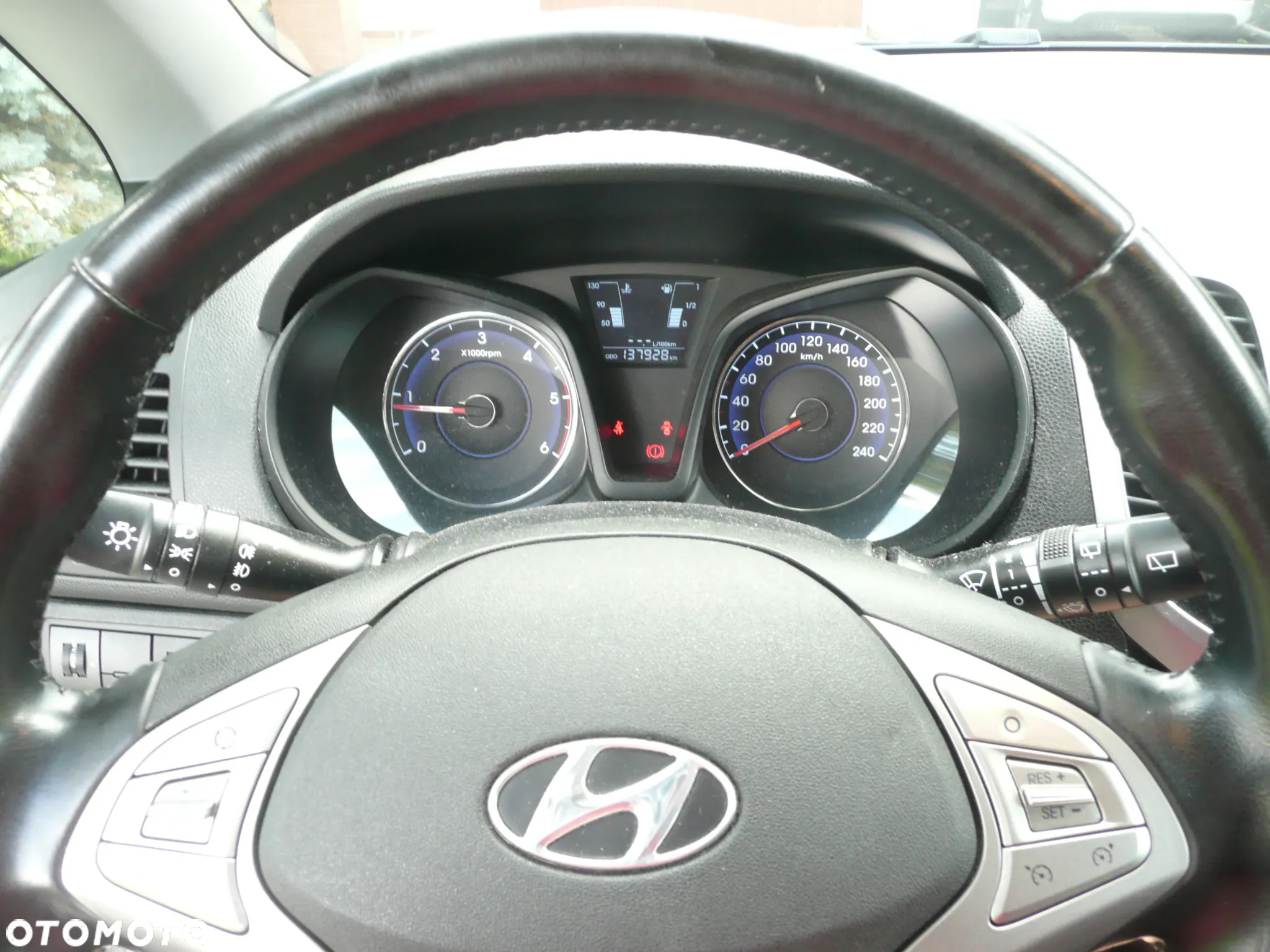 Hyundai ix20 1.6 CRDi blue Comfort - 10