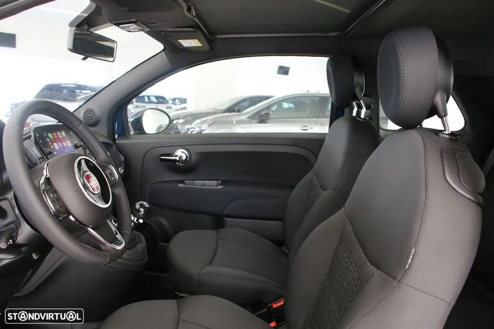 Fiat 500 1.0 Hybrid Dolcevita - 16