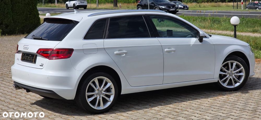 Audi A3 Sportback 2.0 TDI quattro sport - 14