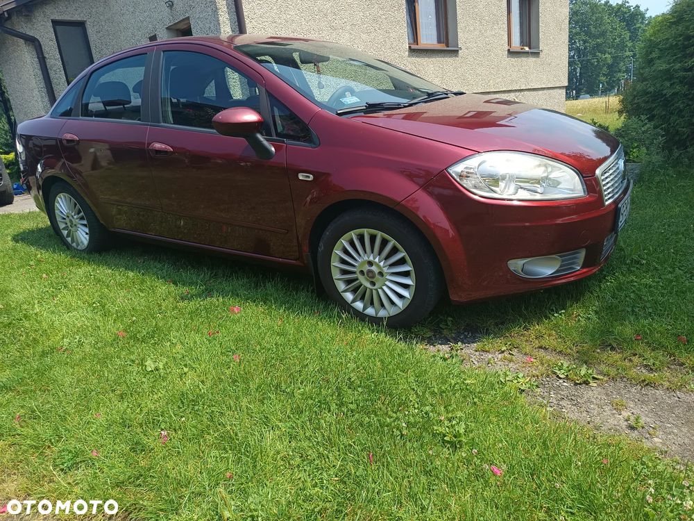 Fiat Linea 1.4 Active - 10