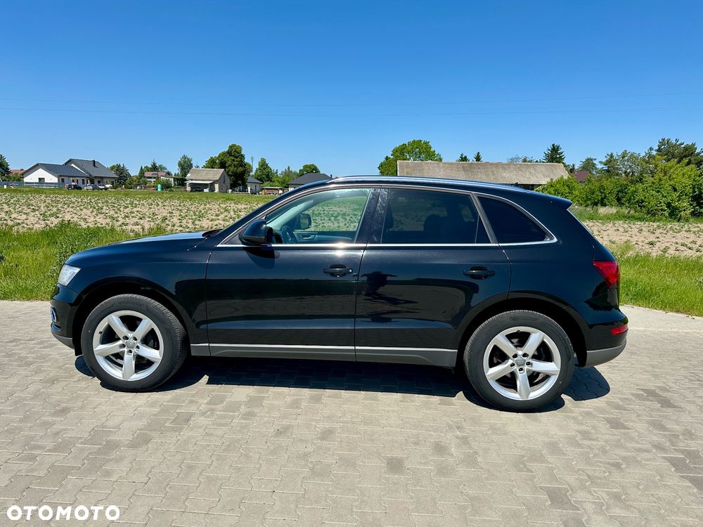 Audi Q5 2.0 TDI Quattro - 7