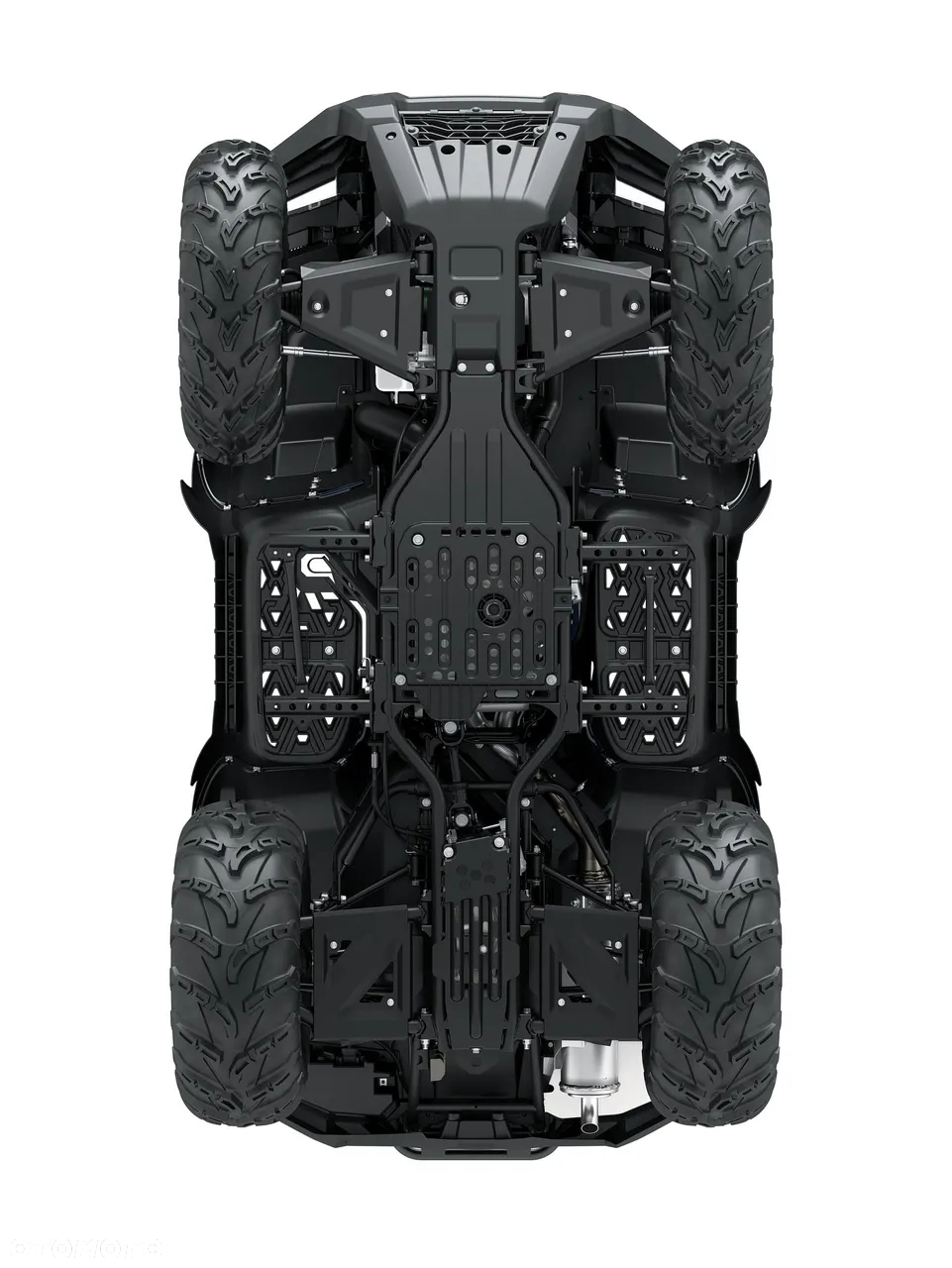 Kawasaki Brute Force - 24