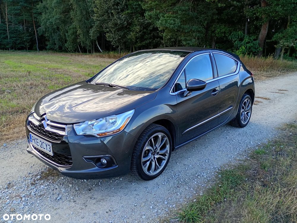 Citroën DS4 - 1