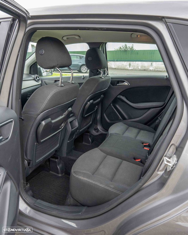 Mercedes-Benz B 180 CDI Style Aut. - 12