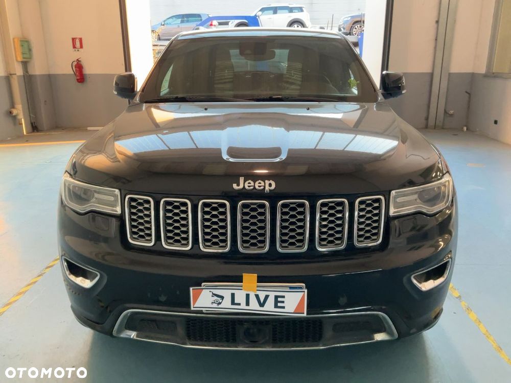 Jeep Grand Cherokee 3.0 V6 Multijet 4WD Automatik Overland - 1
