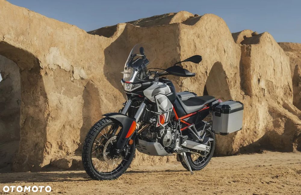 Aprilia Tuareg - 3