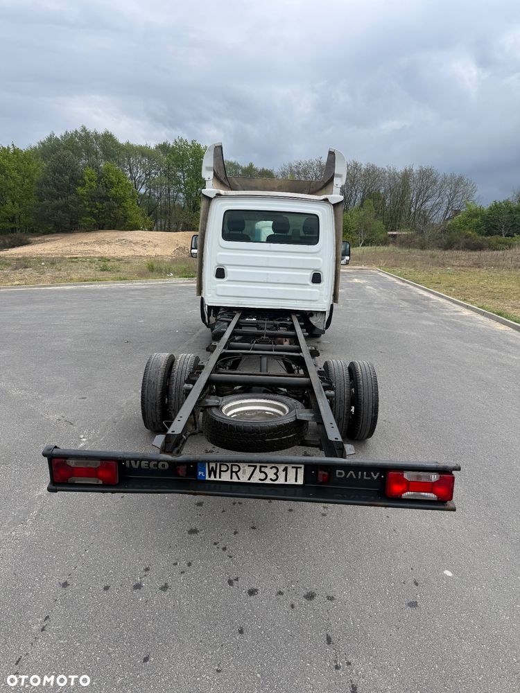 Iveco Daily lift 2019 50c17 10 palet chłodnia izoterma - 6