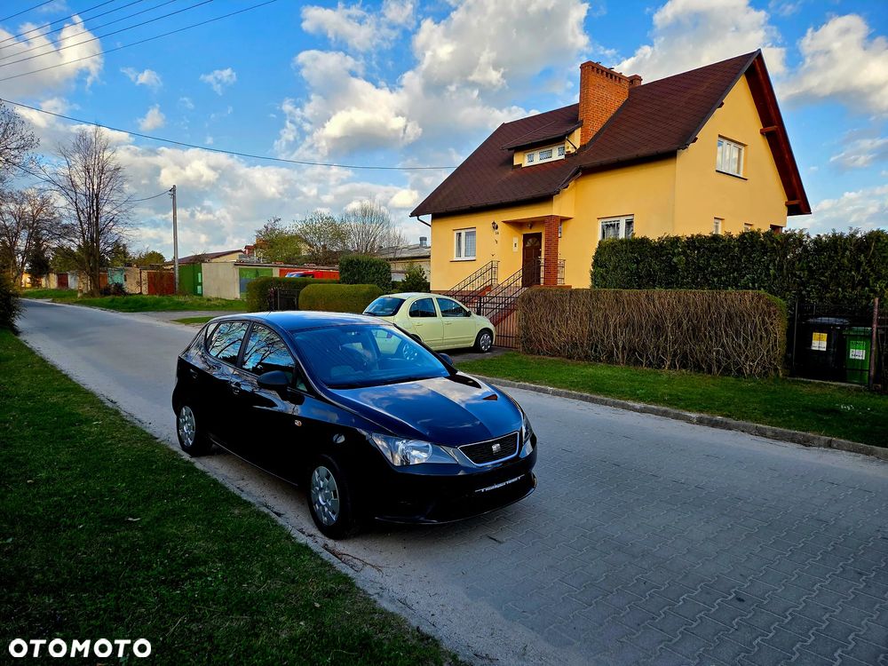 Seat Ibiza 1.4 16V Reference - 2