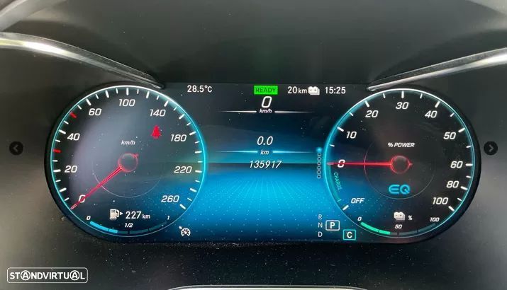 Mercedes-Benz GLC 300 e 4Matic - 12
