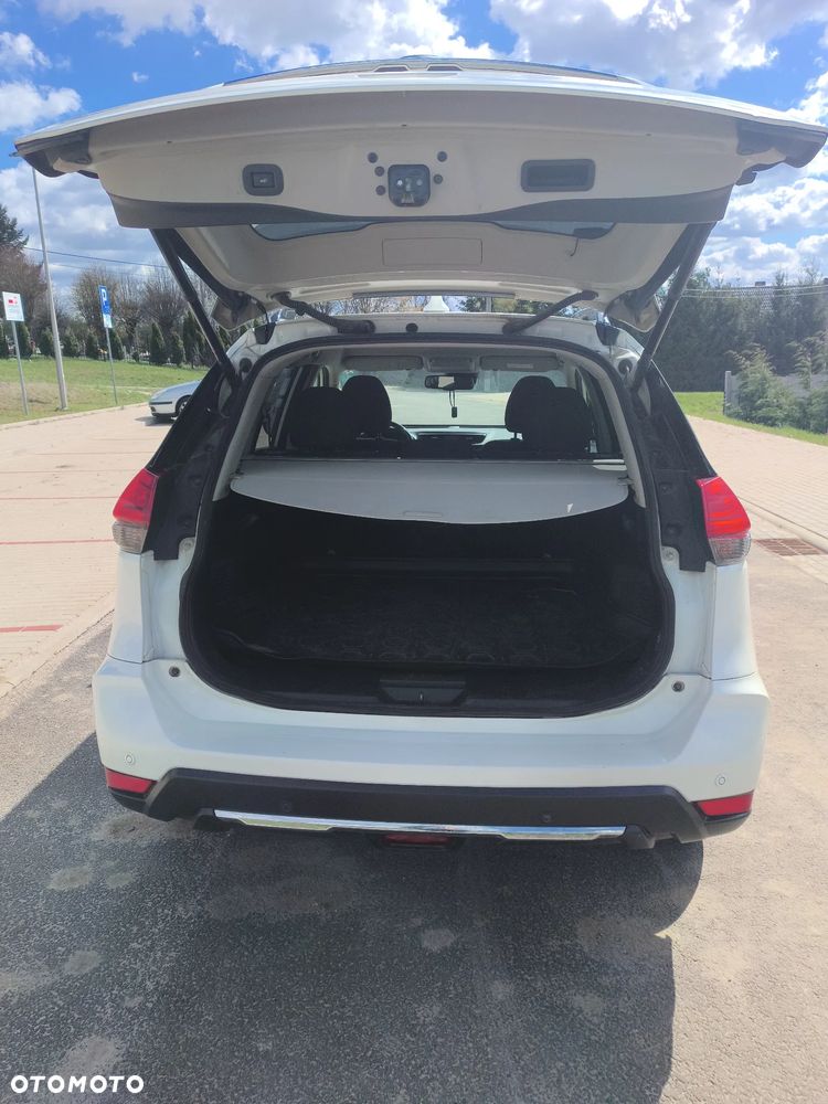 Nissan X-Trail 1.7 dCi N-Tec 4WD Xtronic - 5