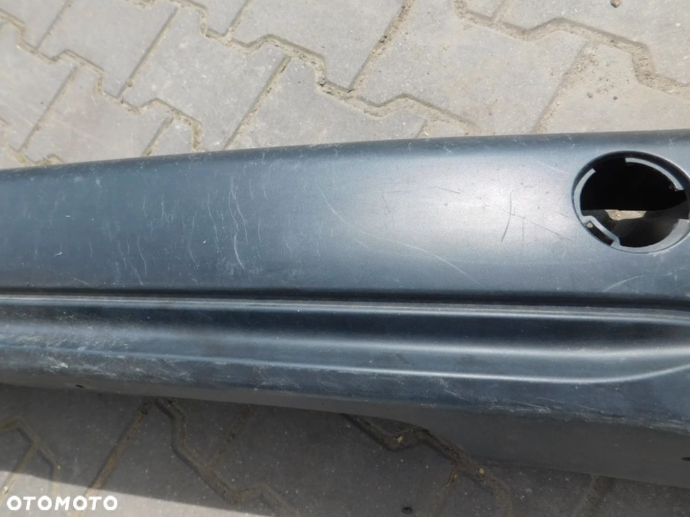 zderzak tył tylny COMBO PARTNER BERLINGO IV RIFTER 18- - 5