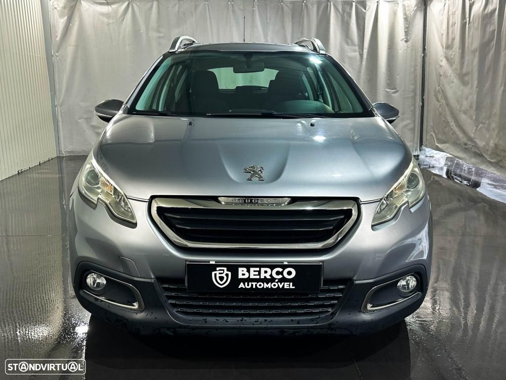 Peugeot 2008 1.6 e-HDi Allure 2-Tronic - 3