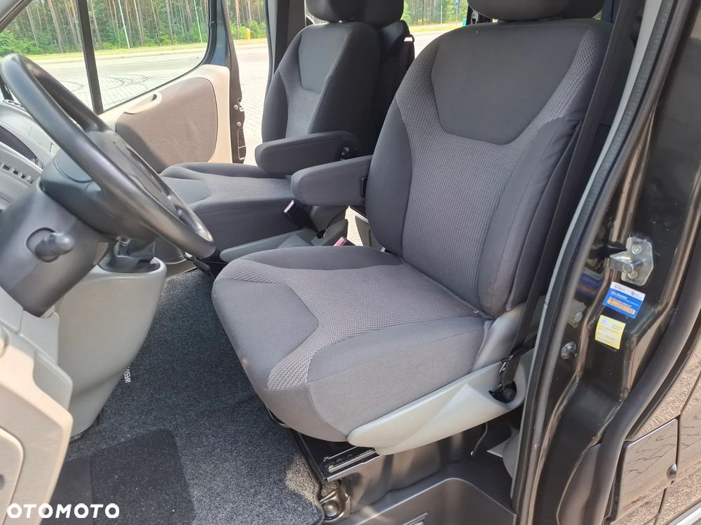 Opel Vivaro Life Cosmo L1H1 - 12