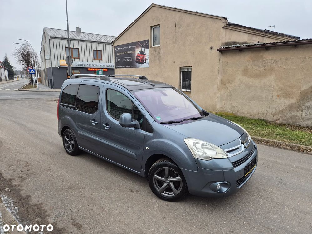 Citroën Berlingo 1.6 16V Multispace Exclusive - 4